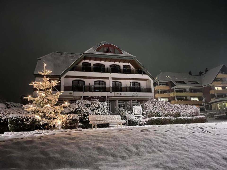 Hotel Seerose Bad Маленте Екстер'єр фото