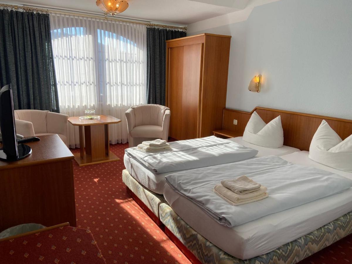 Hotel Seerose Bad Маленте Екстер'єр фото