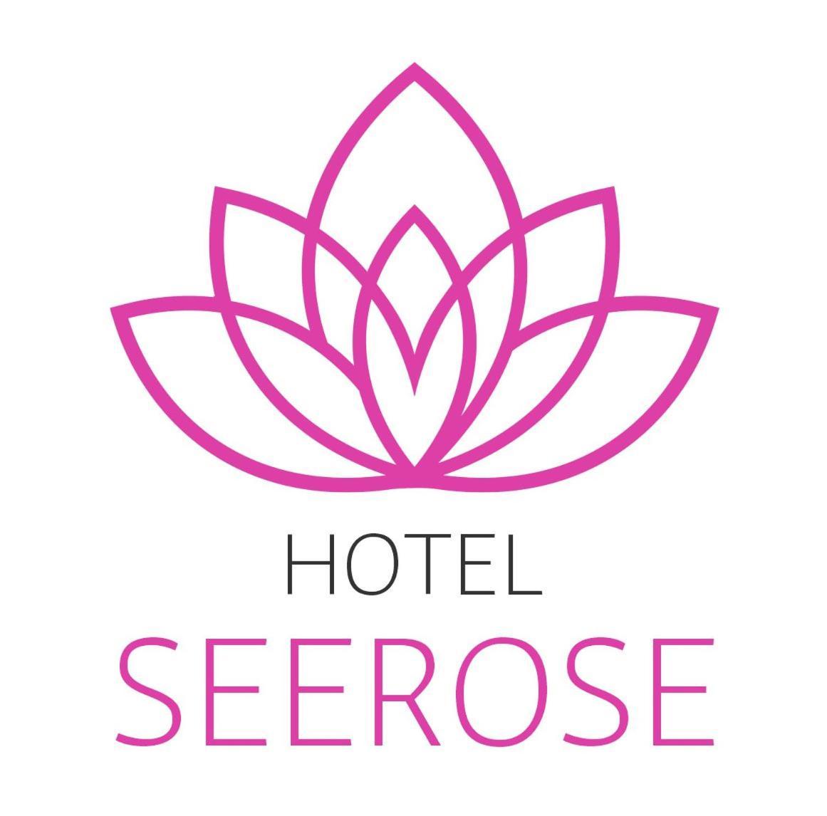 Hotel Seerose Bad Маленте Екстер'єр фото