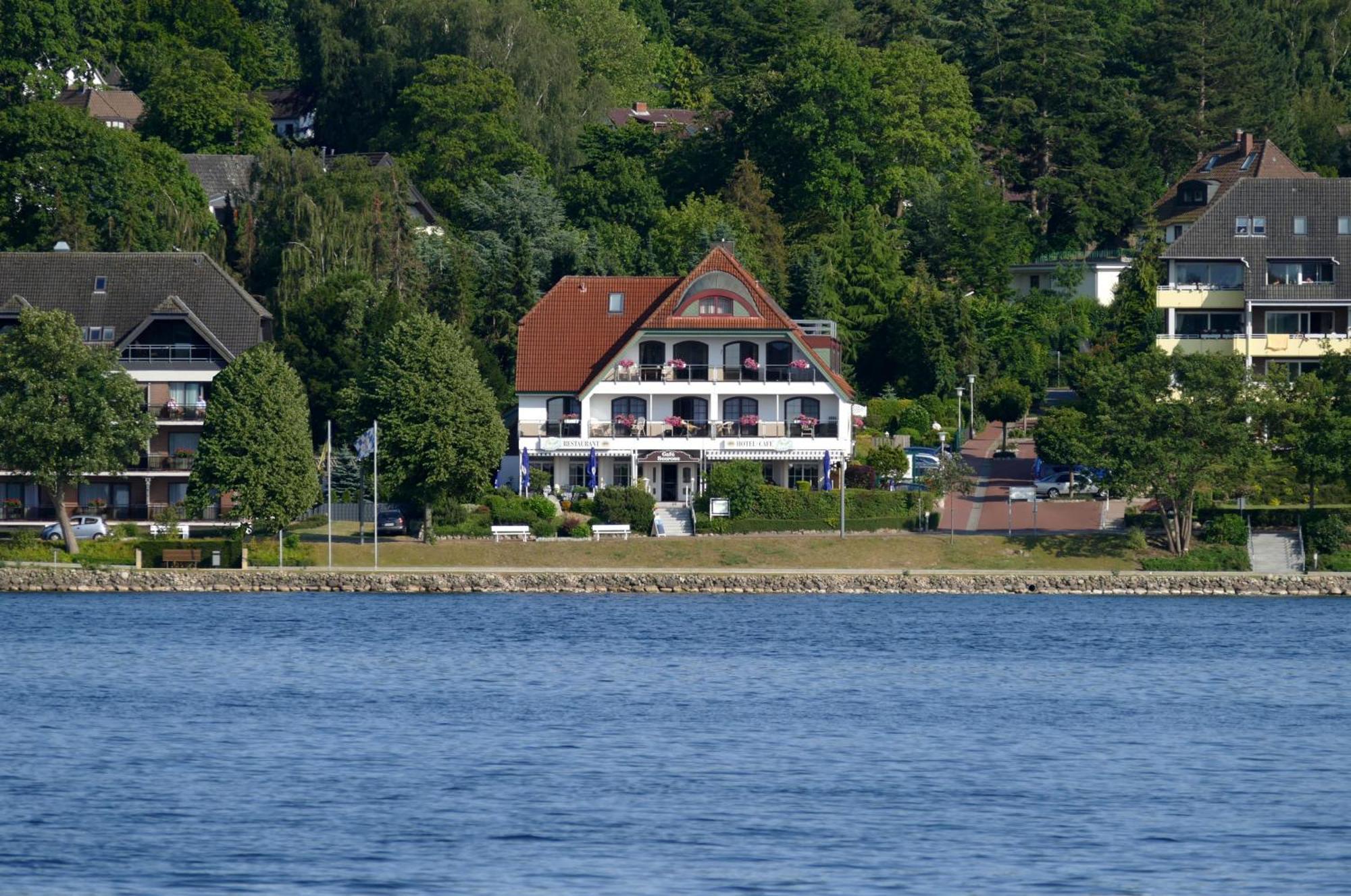 Hotel Seerose Bad Маленте Екстер'єр фото