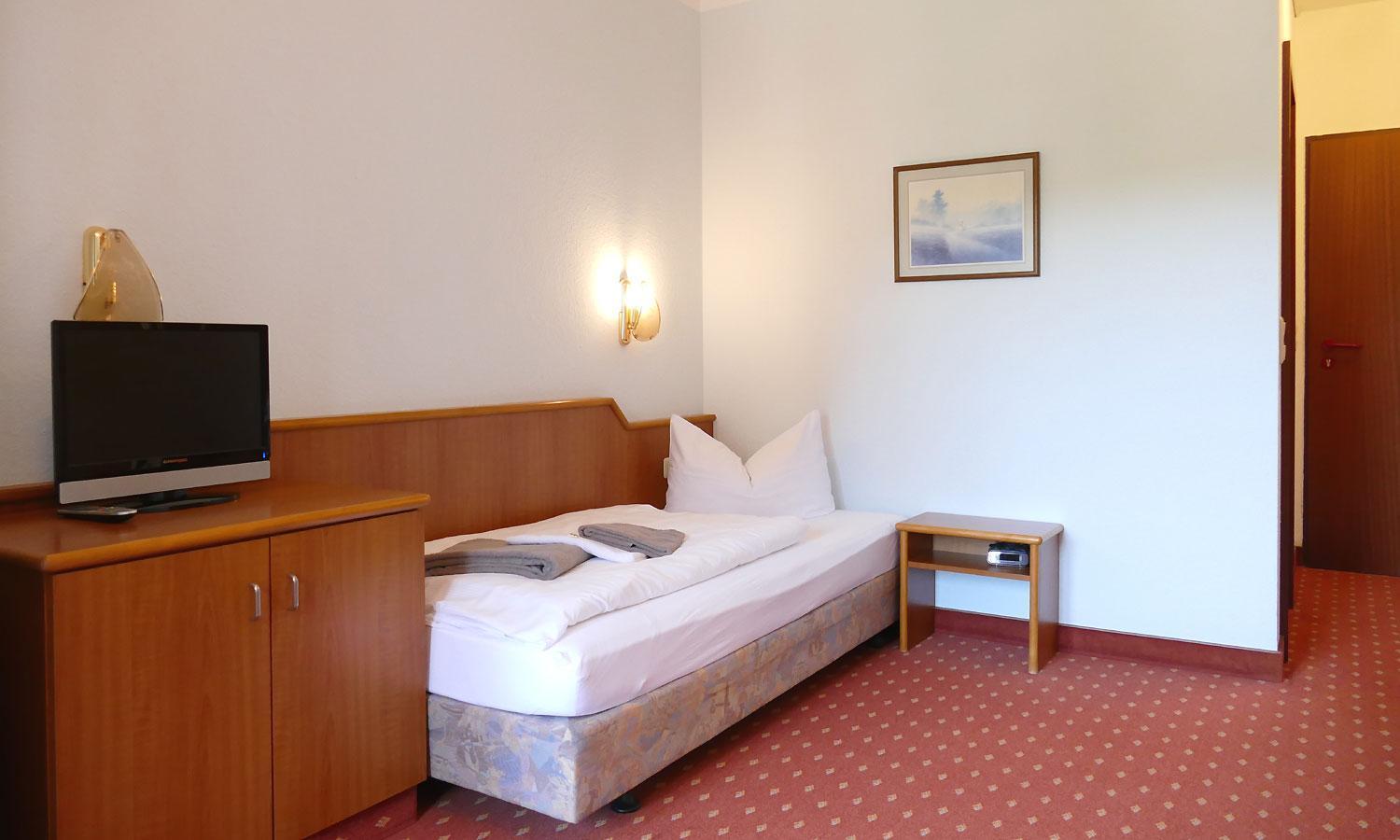Hotel Seerose Bad Маленте Екстер'єр фото