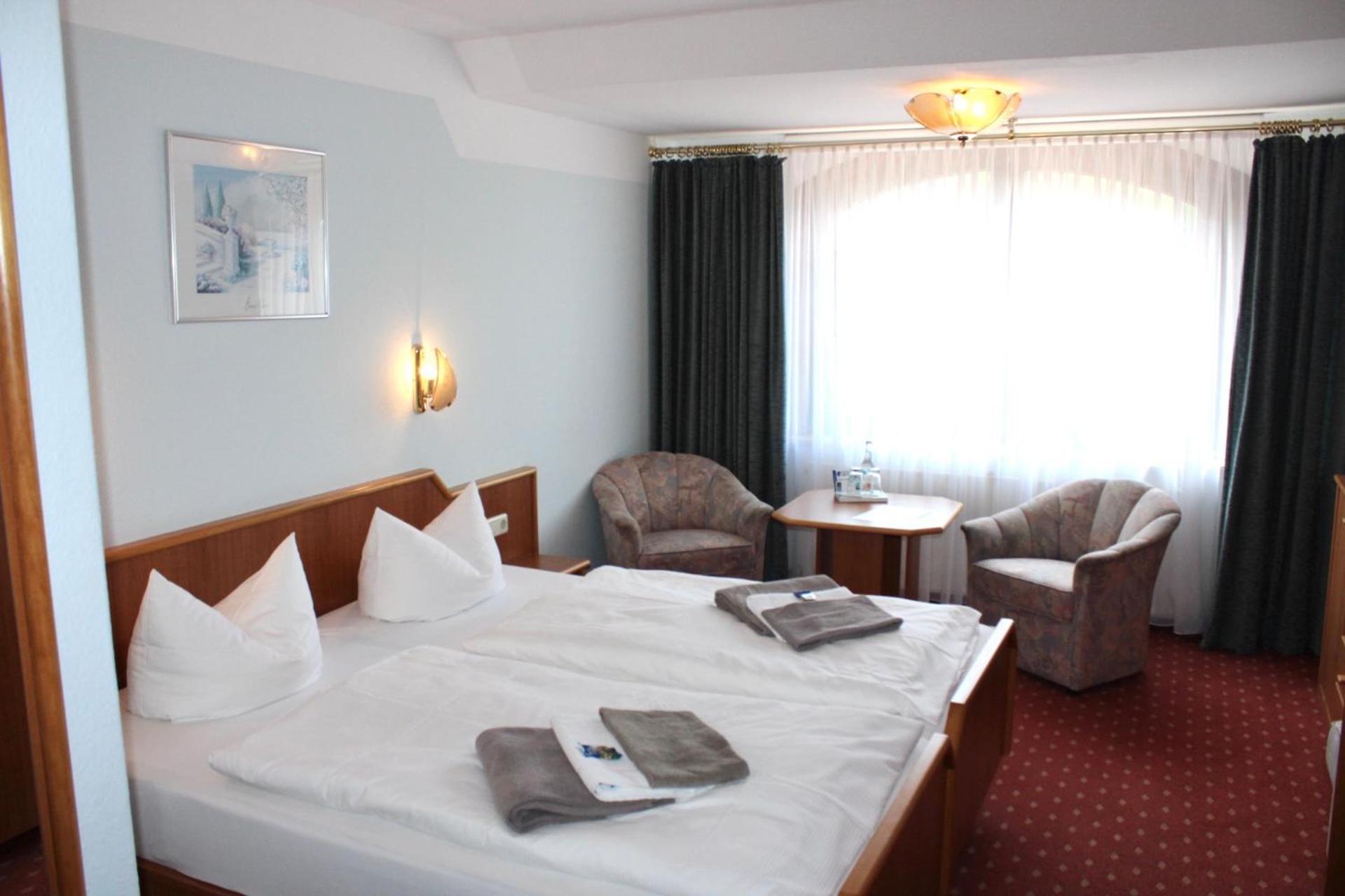 Hotel Seerose Bad Маленте Екстер'єр фото