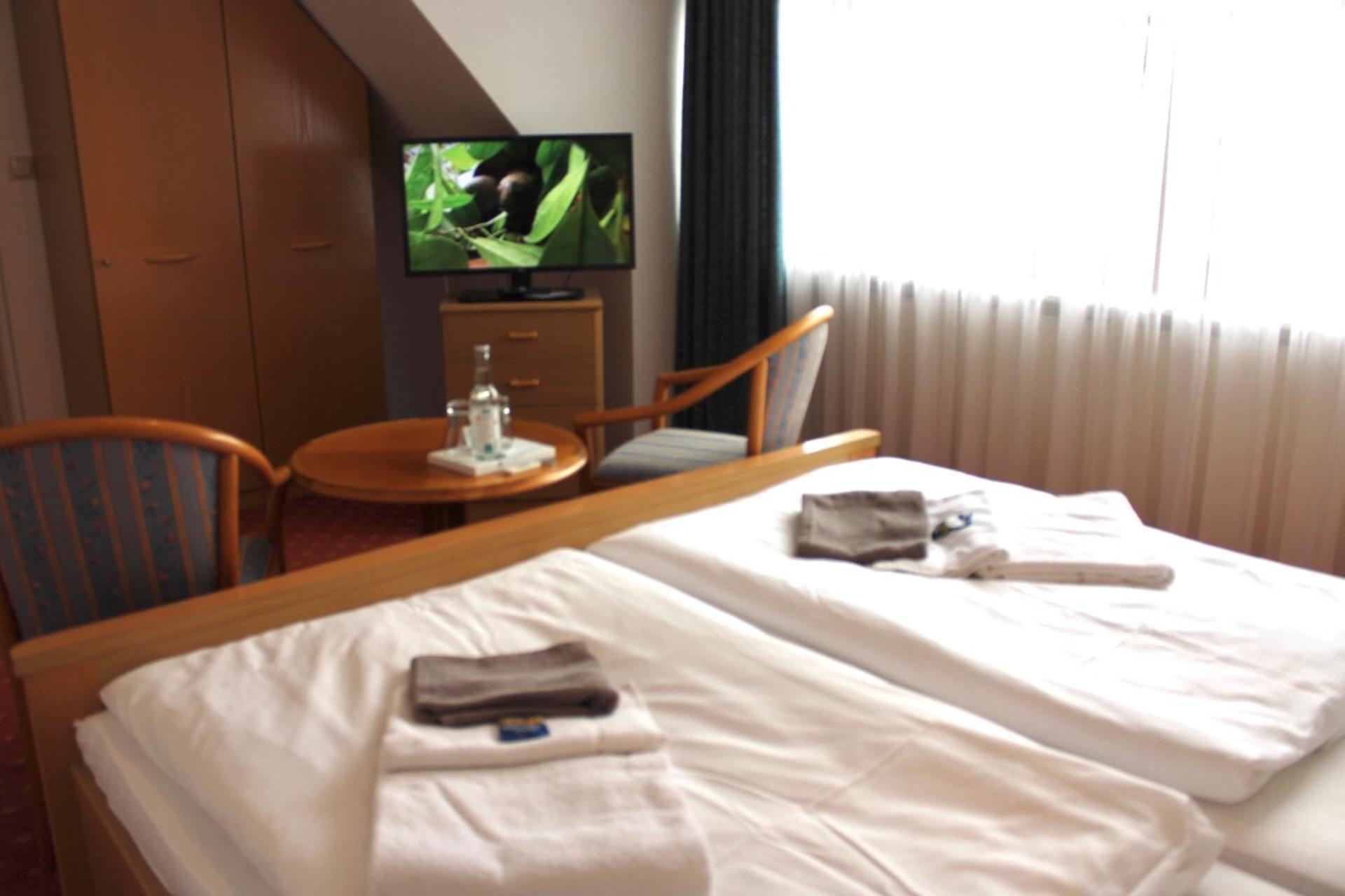 Hotel Seerose Bad Маленте Екстер'єр фото