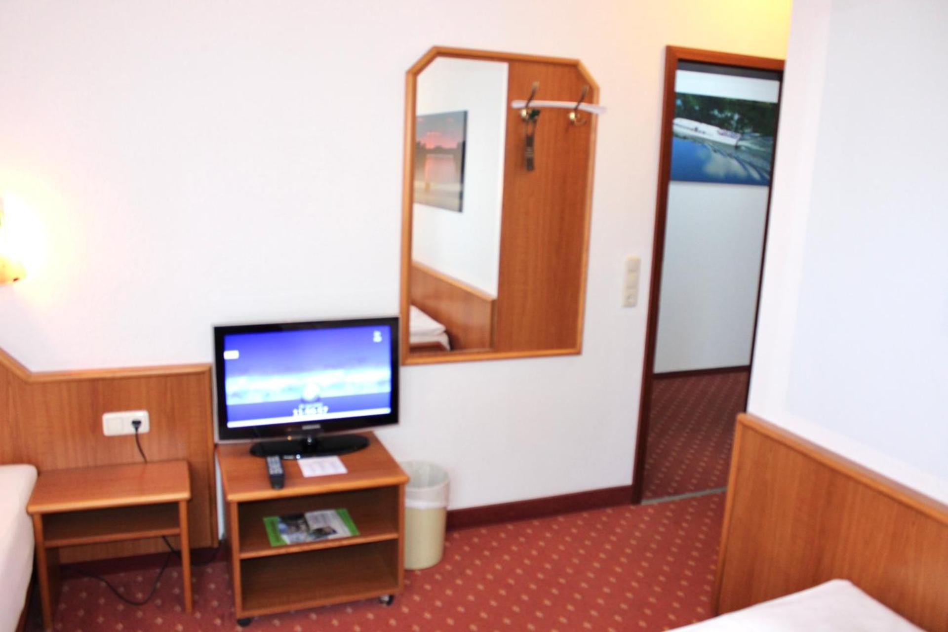 Hotel Seerose Bad Маленте Екстер'єр фото