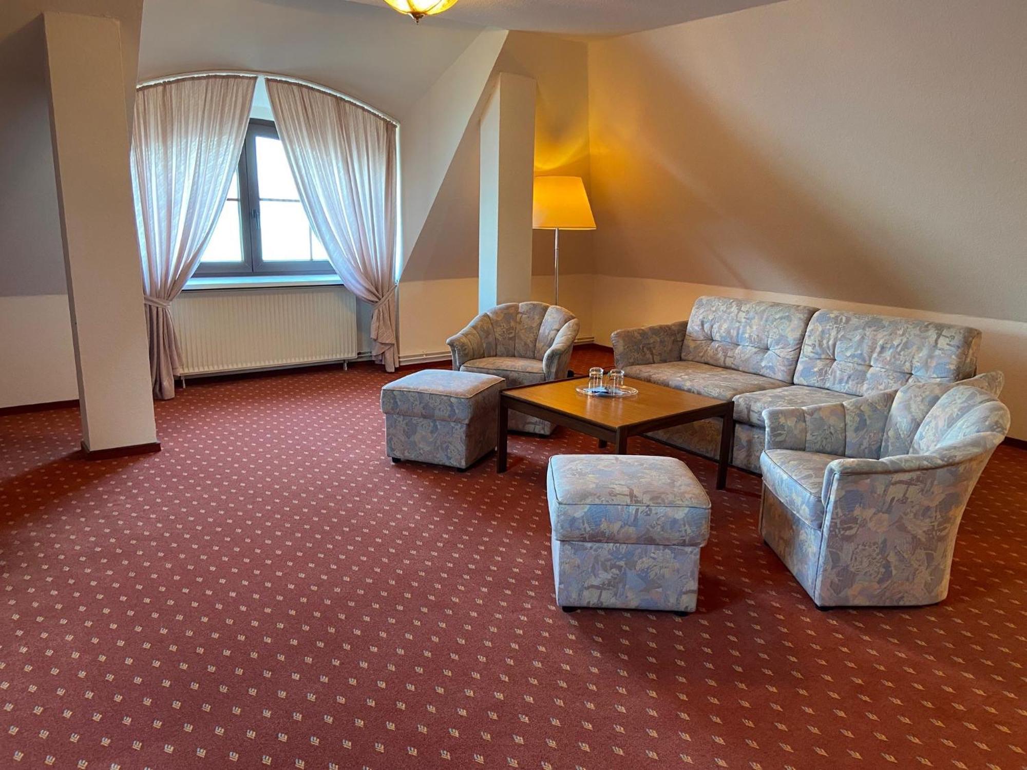 Hotel Seerose Bad Маленте Екстер'єр фото